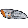 Driver and Passenger Side Headlights For Ford Taurus
