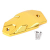 Kawasaki Z900 Aluminum Gold Brake Reservoir Cover Cap (2017)