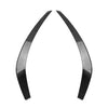 Mercedes Benz CLA Class C117 Front Air Vent Spoiler (2013-2016)