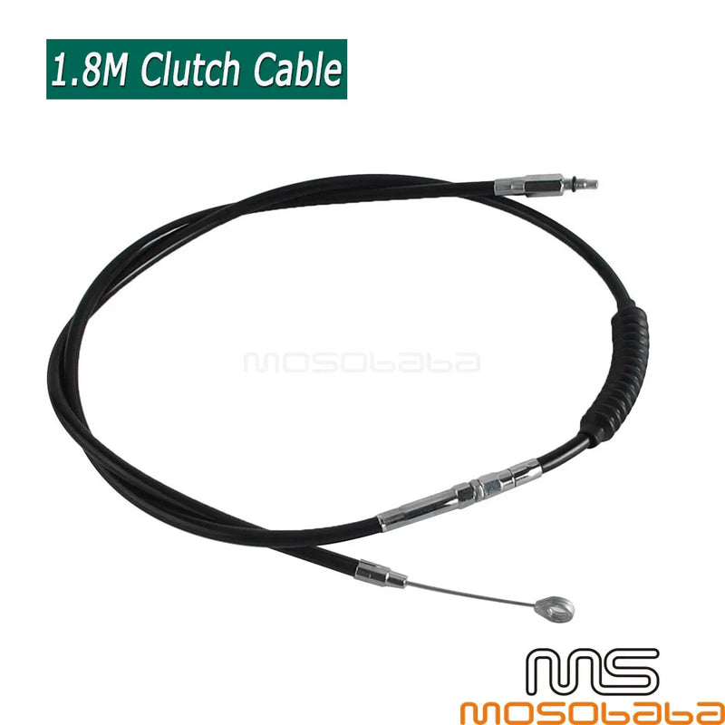Harley Sportster XL1200T R S CP Clutch Cable Line 1.8M (2014-2023)