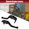 Honda CBR1000RR Pair CNC Brake Clutch Levers (2008–2023)