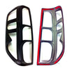 Nissan Navara D40 Tail Light Cover Trim (2005-2013)