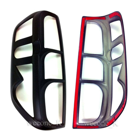 Nissan Navara D40 Tail Light Cover Trim (2005-2013)