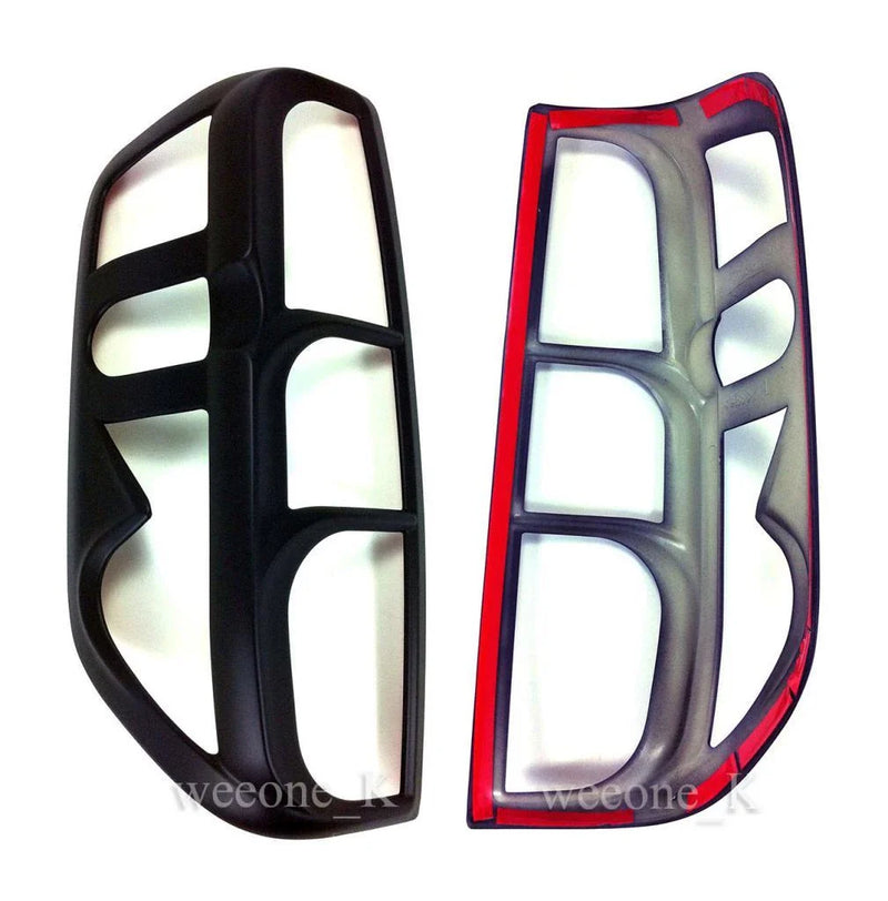 Nissan Navara D40 Tail Light Cover Trim (2005-2013)
