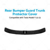 Tesla Model Y TPE Rear Bumper Guard Cover (2022-2023)