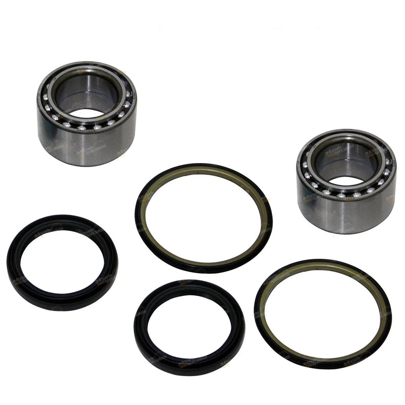 Jimny SN413 / Sierra SJ80 (1998-2012) Front Wheel Bearing + Seal Kit (1996-1998)