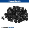 Ford Escape 50 x Car Bumper Retainers Clips (2001-2012)