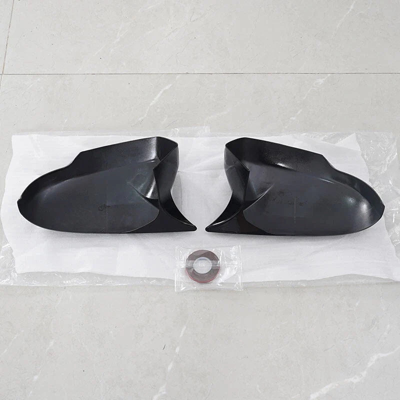 Honda CR-V 2023-2024 Glossy Black Rear View Side Door Mirror Covers (2023-2024)