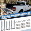 Ford Ranger Truck Bed Mounting Hardware Kit (1983-2011)