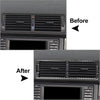 BMW 5 Series M5 E39 Carbon Fiber Air Outlet Vent Cover Trim (1996-2003)