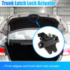 Toyota Camry Trunk Latch Lock Actuator (2012–2017)