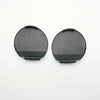Mazda CX-9 Pair / Front Bumper Grille Tow Hook Eye Cap Cover (2013–2015)
