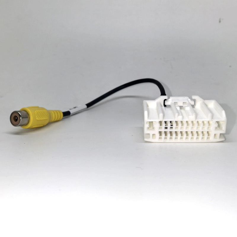 Jeep Liberty OEM Factory Radio Backup Camera Adapter Cable (2008–2013)