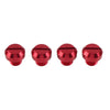 M10 Screws & Bolts 4PCS Universal Motorcycle Mirror Hole Blanking Plugs
