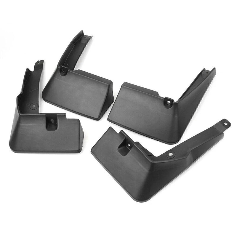 Toyota C-HR (2016-2018) Front & Rear Mud Flaps Splash Guards