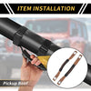 Jeep Wrangler Roll Bar Grab Handles (2007-2023)