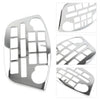 Honda Goldwing 1800 GL1800 (2001-2011) Chrome Radio Accent Panel