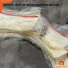 Isuzu D-Max Crew Cab Ute Unpainted X-Terrian Style Fender Flares (2024-2025)