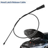 Mercedes-Benz E320 Hood Latch Release Cable (2004)