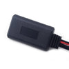 Mazda M6 M3 RX8 MX5 Wireless Bluetooth Adapter AUX Audio Cable (2003-2013)