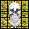 Halloween Costume Rorschach Moving Inkblot Mask