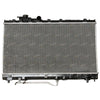 Toyota Celica Alloy-Core Radiator 4cyl 2.2L 5S Auto/Manual (1994–1999)