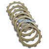 Honda CR125R Clutch Friction Plates (1986-1999)