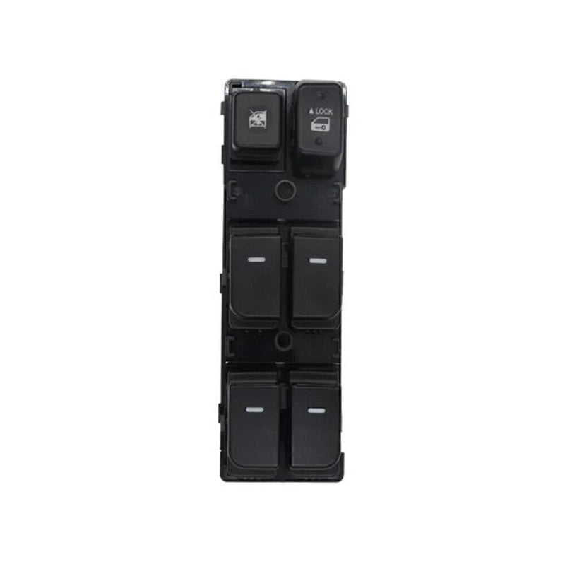 Kia Forte (2010-2013) Black 1 x Button Window Control Switch