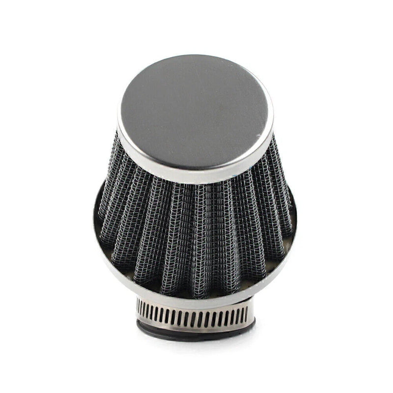 GY6 Moped Scooter Motorcycle 38mm Bent Neck Air Filter