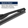 Mini Mini 10" Rear Windshield Wiper Blade Arm Set (2006-2013)