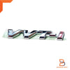 Toyota Yaris, Camry, CH-R VVT-i Luggage Plate Back Door Emblem
