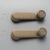 Nissan Navara D40 Ute Pickup Window Winders Crank Handle (2005-2015)