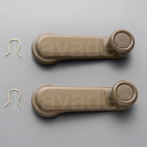 Nissan Navara D40 Ute Pickup Window Winders Crank Handle (2005-2015)