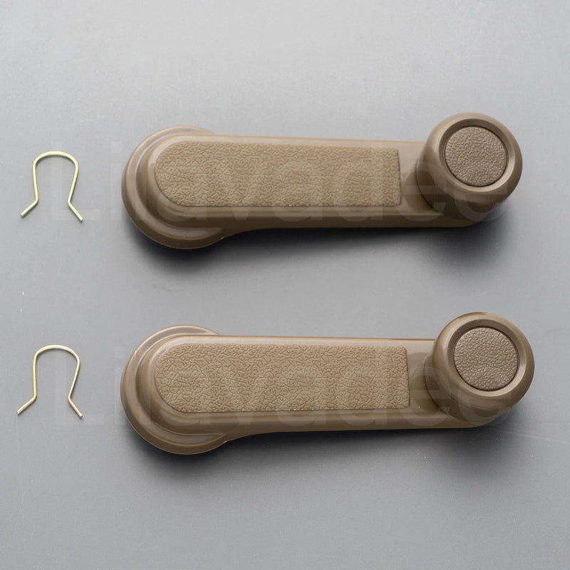 Nissan Navara D40 Ute Pickup Window Winders Crank Handle (2005-2015)