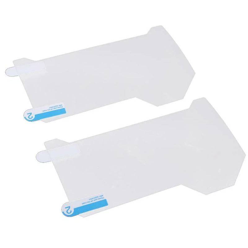 Honda CBR1000RR Clear TPU Film Screen Protectors (2017-2018)