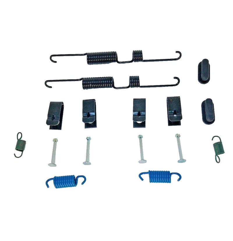 Toyota Celica TA22 TA23 Rear Brake Shoe / Drum Hardware