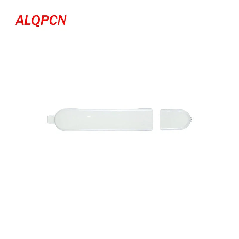Nissan Tiida Versa (2007-2012) White Rear Left Exterior Door Handle