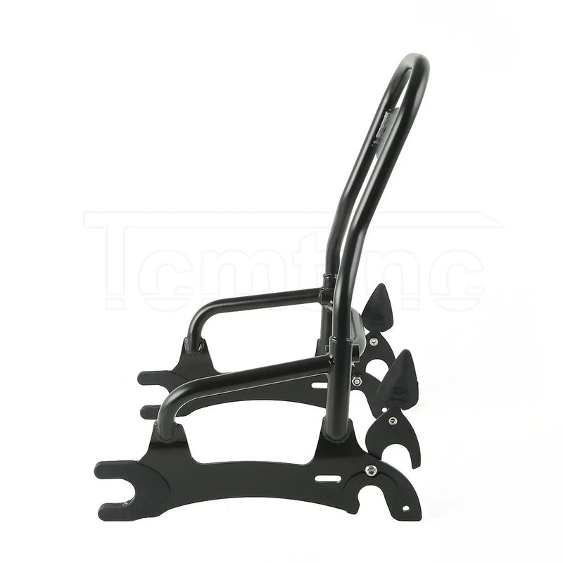 Indian Chief Classic Vintage 12" Detachable Passenger Backrest Sissy Bar (2014-2023)