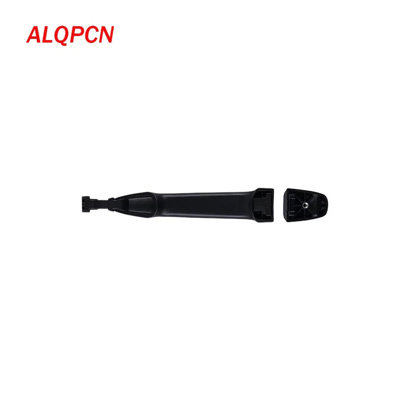 Toyota Alphard Black Exterior Handle Flat Hole Cover (2003-2008)