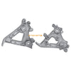 Yamaha Raptor YFM 700R Front Fender Headlight Bracket 2 x Pair (2006–2012)