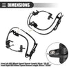 Toyota Camry ABS Wheel Speed Sensors (2002-2006)
