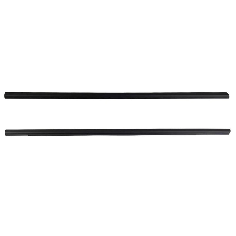 Outer Weatherstrip Window Door Belt Rear L+R Fits Nissan X-Trail T30 2001-07 D06
