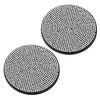 Universal Auto Interior Accessories Bling Car Cup Holder Coaster Mats