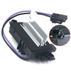 Chevrolet & GMC Replacement Blower Motor Fan Resistor Module