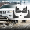 Jeep Grand Cherokee Mud Flap Splash Guard (2011-2022)