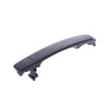 Nissan X-Trail 2 x Front LH+RH Primed Black Outer Door Handle (2007–2014)