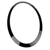 F55 F56 F57 Mini Cooper Headlight Trim Ring Right Side Black (2014-2018)