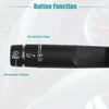 Buick Enclave 1 Pcs Front Windshield Wiper Switch (2014–2017)