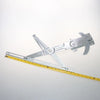 Toyota Corolla KE20 / 25 TE21 / 26 1970-1974 Front Door Window Regulator