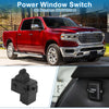 Dodge Dakota Durango Ram 1500 Power Window Switch Front